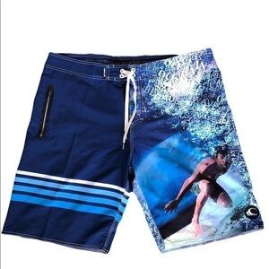 Wave Life boarding shorts